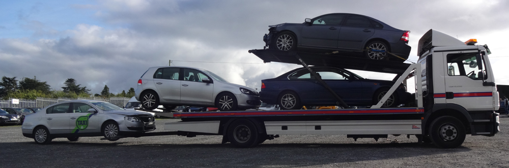 Vehicle Recovery and Storage